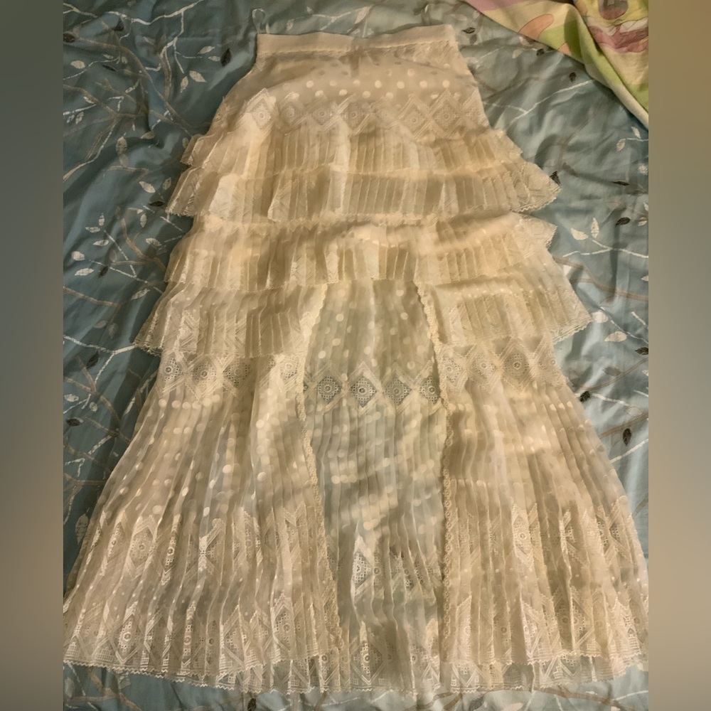 Zimmermann skirt size 1, never worn